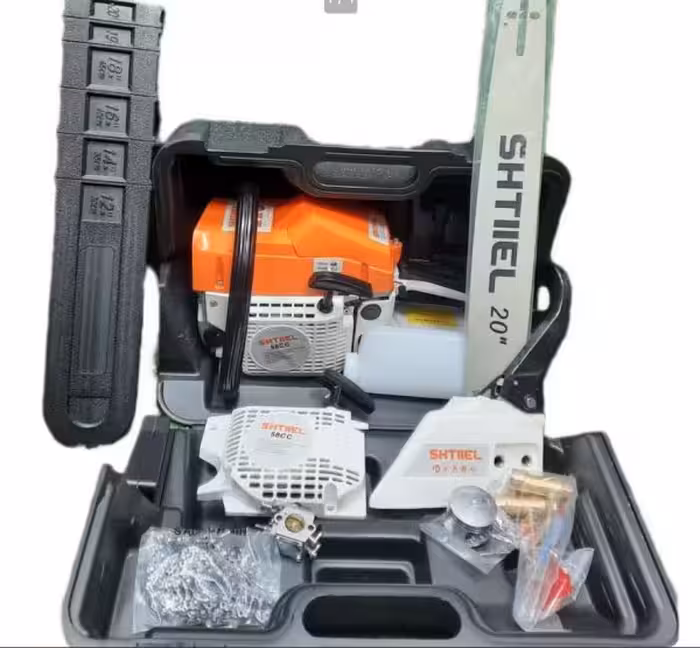 اره موتوری طرح اشتیل مدل CS5800 | موتور 58 سی‌سی و زنجیر 50 سانتی‌متری   قطعات یدکی