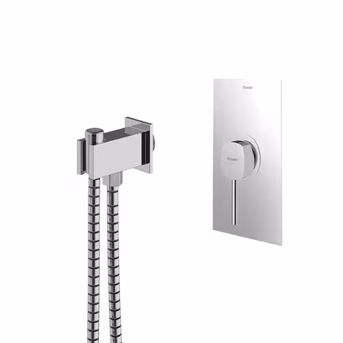 شیر توالت توکار رومر شودر