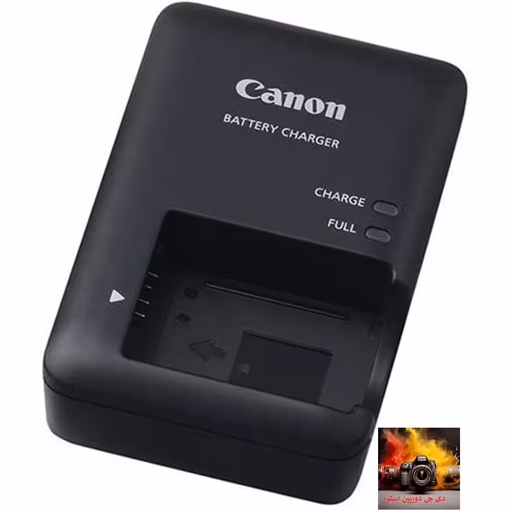شارژر کانن مشابه اصلی Canon CB-2LC Battery Charger for NB-10L HC