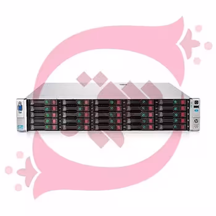 لیست قیمت سرورHP DL380p Gen8 25 SFF CTO Server 665554-B21