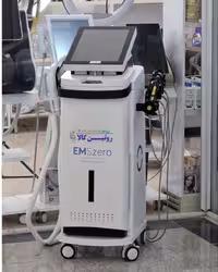 دستگاه لاغری و عضله‌سازی بدن و صورت، تکنولوژی EMS ZERO PRO
