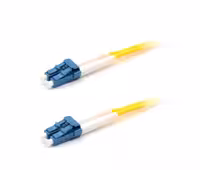 کابل پچ کورد فیبر نوری LC-LC داپلکس، طول 10 متر