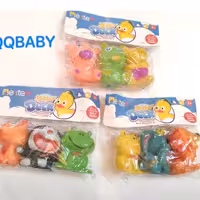 پوپت سه تایی نوزاد 