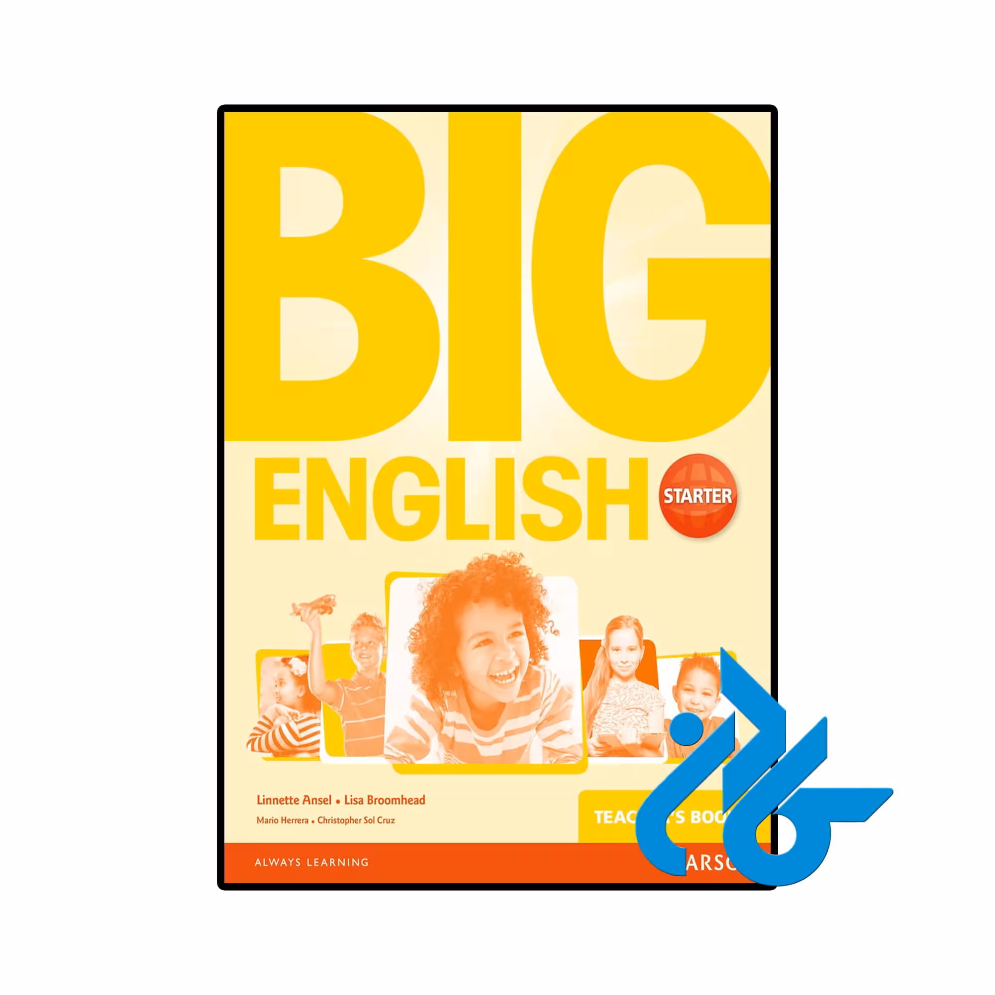 کتاب معلم Big English Starter Teachers Book