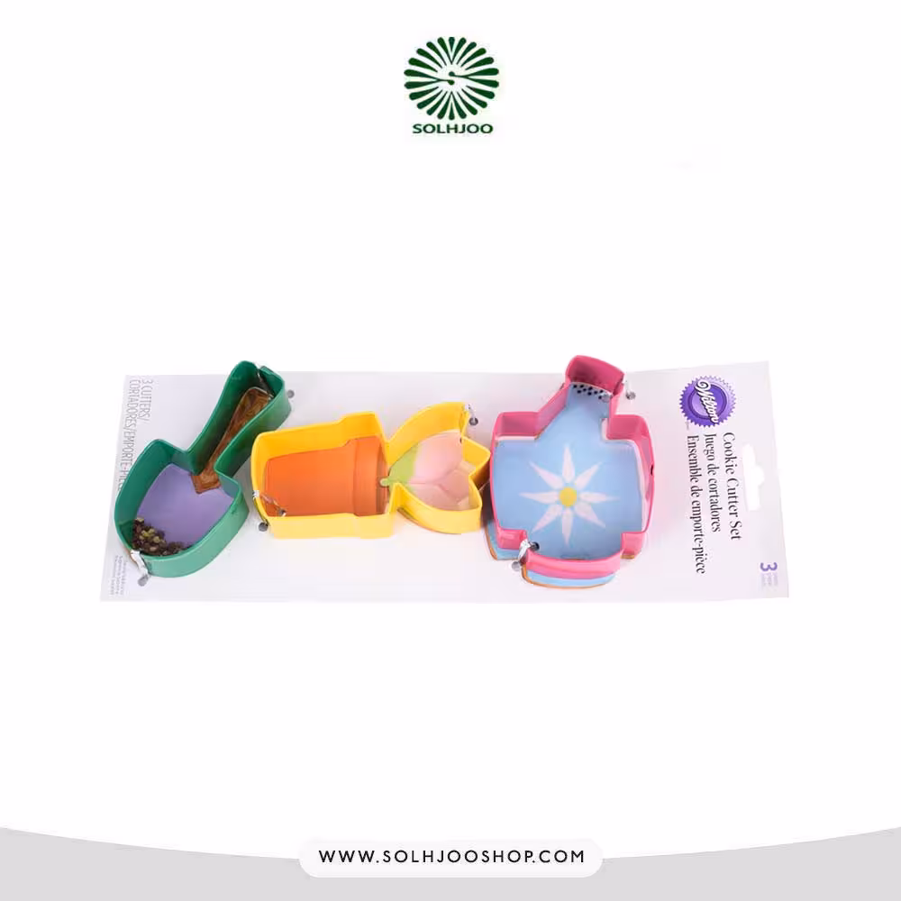 کاتر فلزی ورقی 0940-2308 ویلتون 3 عددی