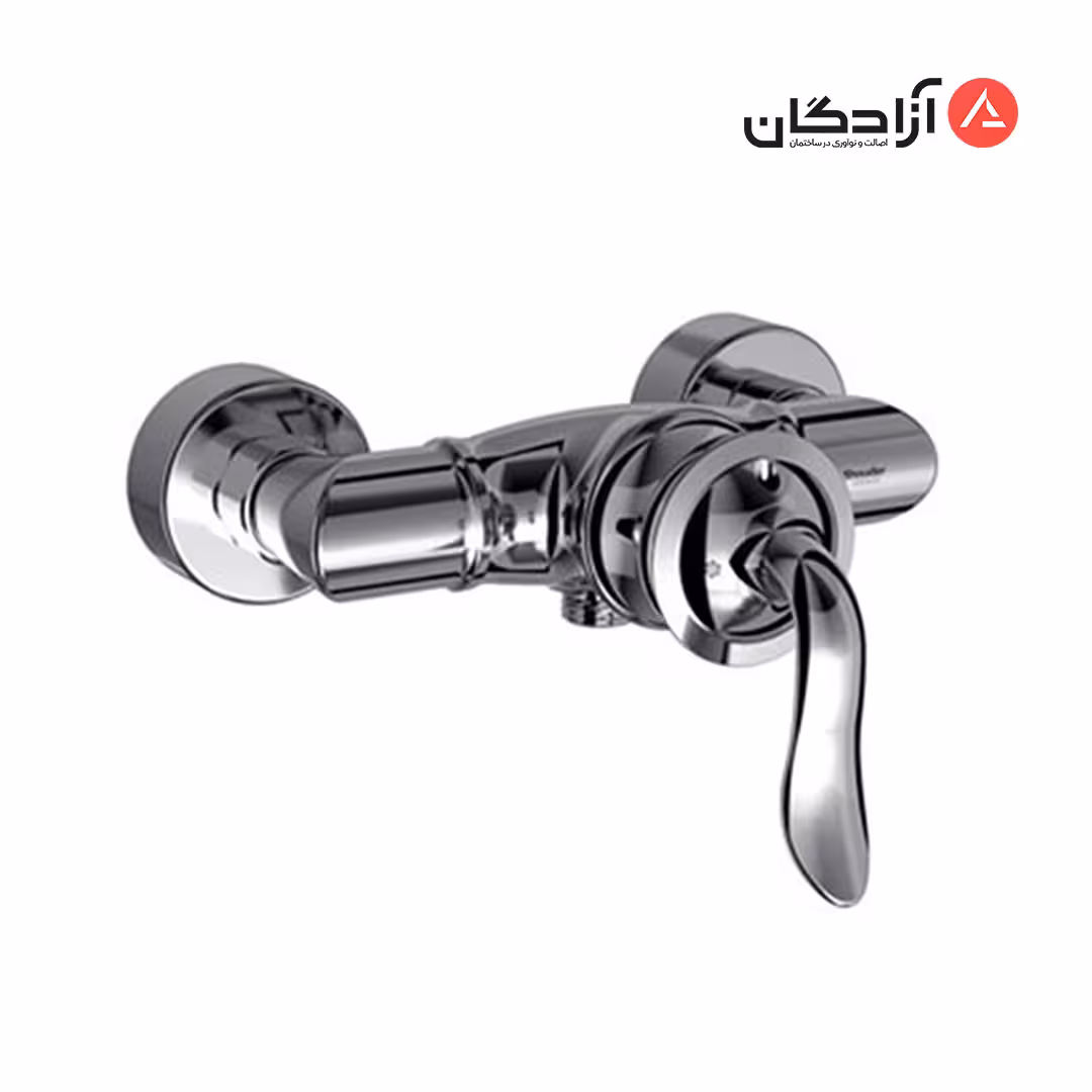 شیر توالت شودر مدل لوکا