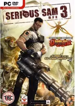 بازی کامپیوتر Serious Sam 3: BFE Jewel Of The Nile