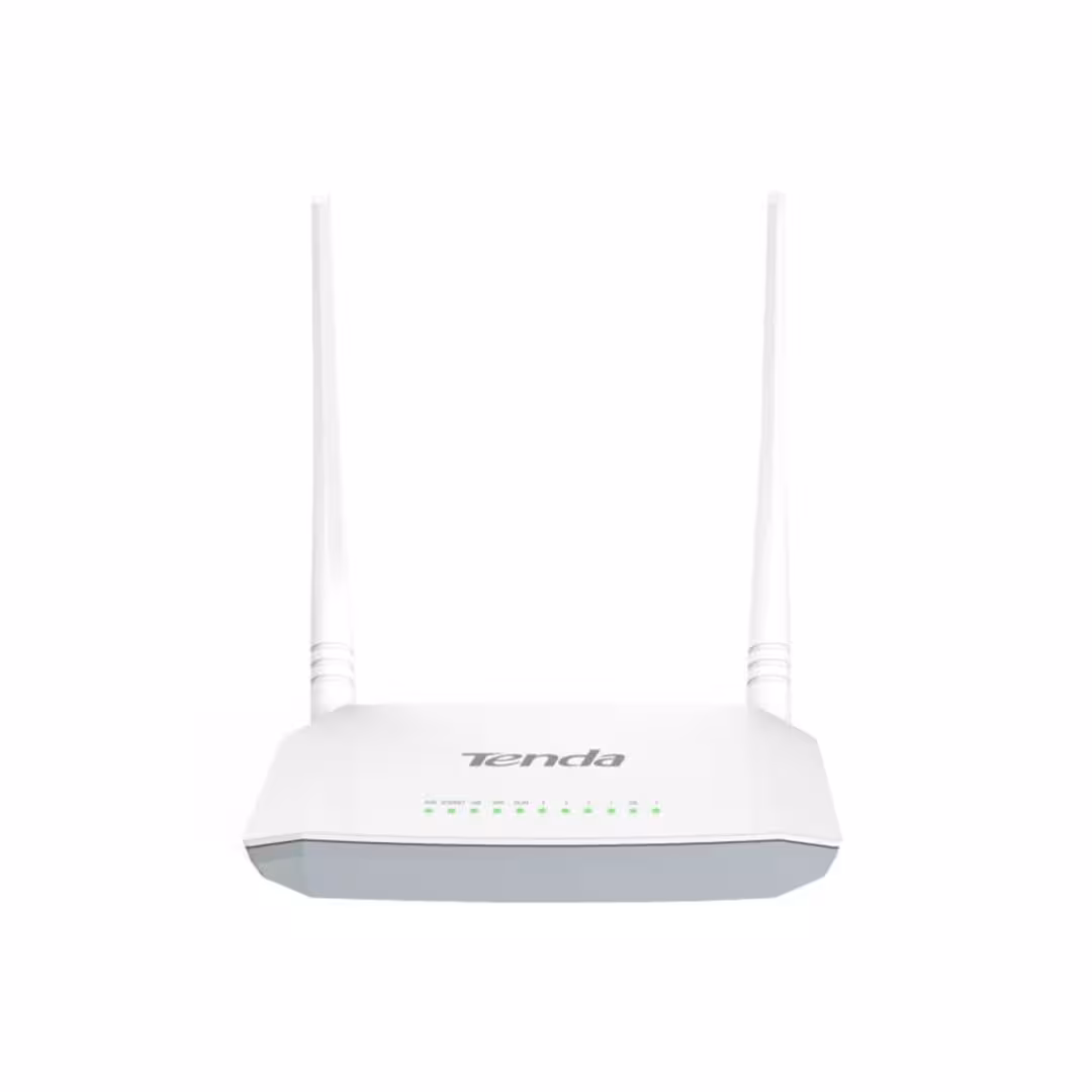 مودم روتر  ADSL2 تندا مدل D301 V2