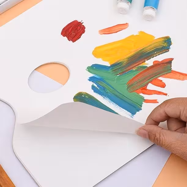 پالت ورقه ای روسو