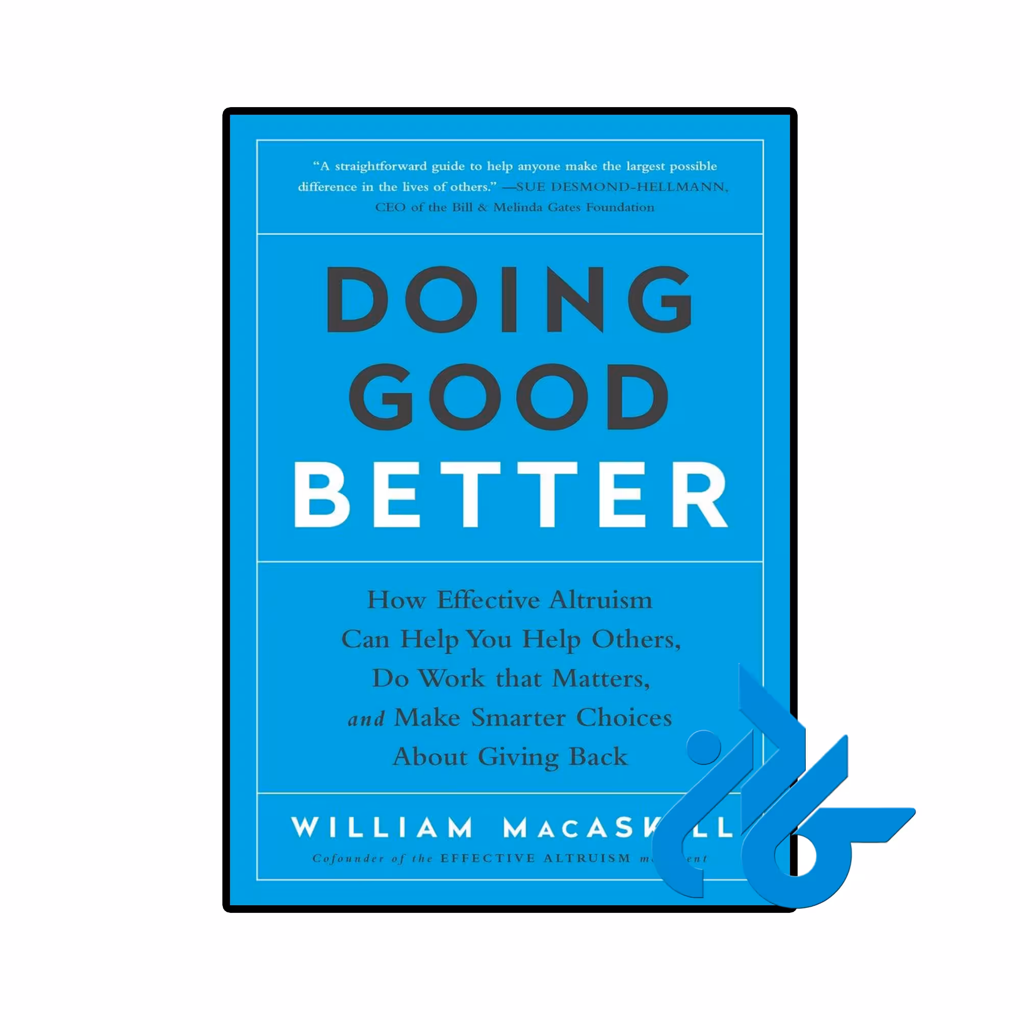 کتاب Doing Good Better (کتاب انجام بهتر کارهای خوب)