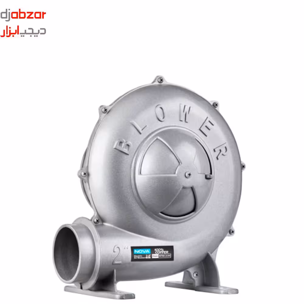 دم برقی 2 اینچ 160 وات نووا مدل 1220