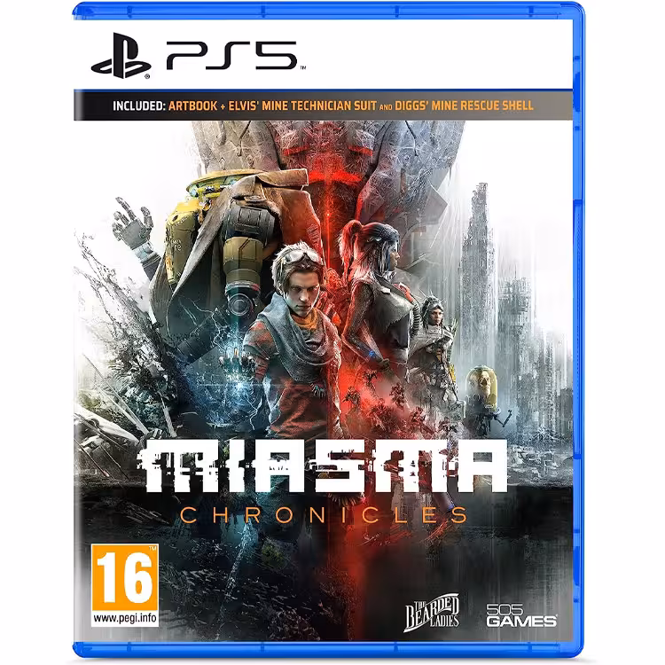 Miasma Chronicles – PS5