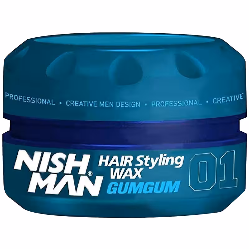 واکس مو نیشمن مدل Gumgum شماره 01 حجم 150 میلی لیتر
