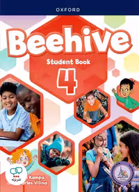 کتاب انگلیسی Beehive 4