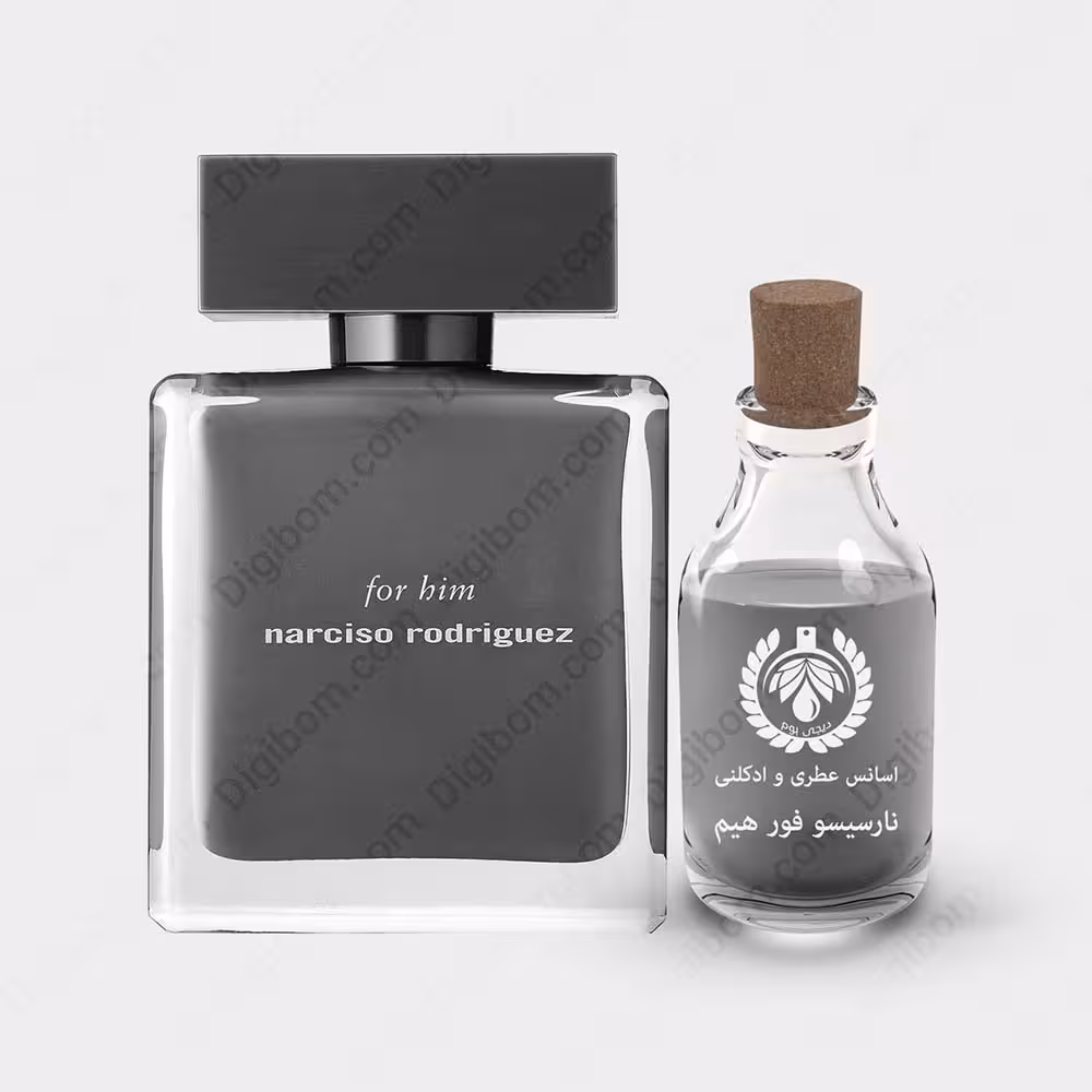 عطر نارسیسو رودریگز فور هیم – Narciso Rodriguez For HimعطرNarciso Rodriguez For Him