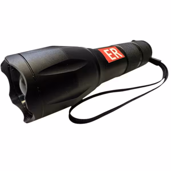 چراغ قوه دستی ای آر مدل UV 60000W