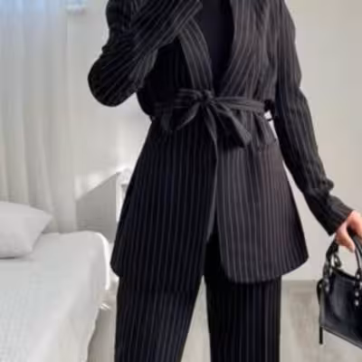 کت و شلوار دیپلمات