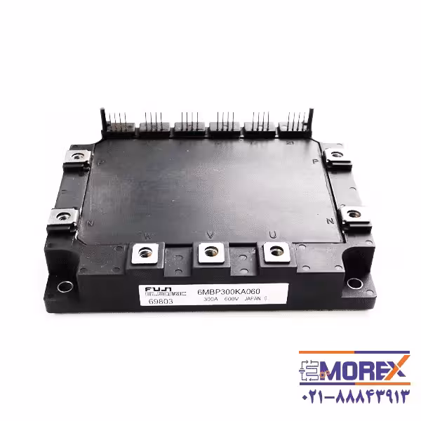آی جی بی تی فوجی | FUJI مدل 6MBP300KA060