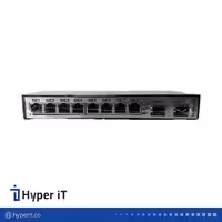 سوئیچ UNMANEGE 2 SFP 8 ETERNET POE