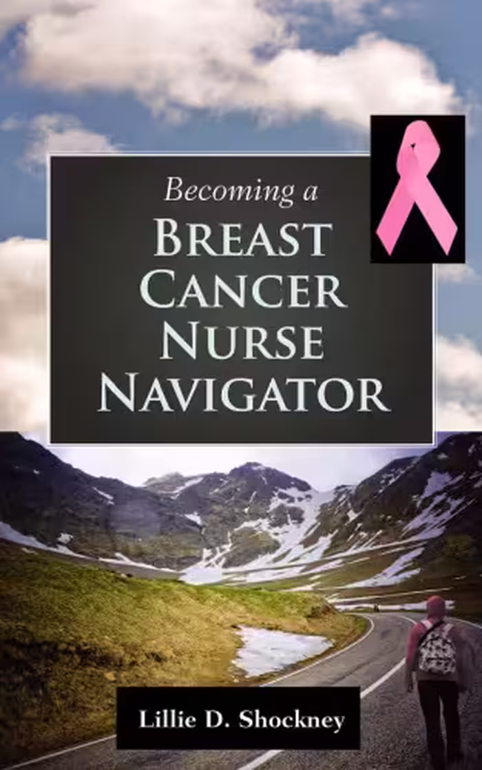 خرید و دانلود نسخه کامل کتاب Becoming a Breast Cancer Nurse Navigator