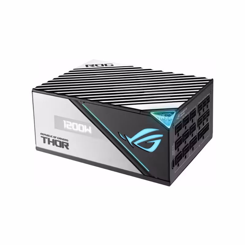 خرید و قیمت پاور کامپیوتر ایسوس مدل ROG-THOR 1200P2