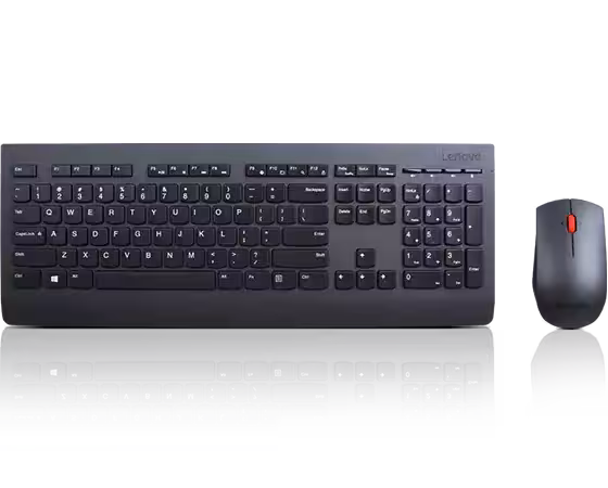 موس و کیبورد سیمی لنوو Lenovo M120PRO Wired Mouse and Keyboard Set