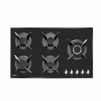 اجاق گاز صفحه ای کن مدل IG8501