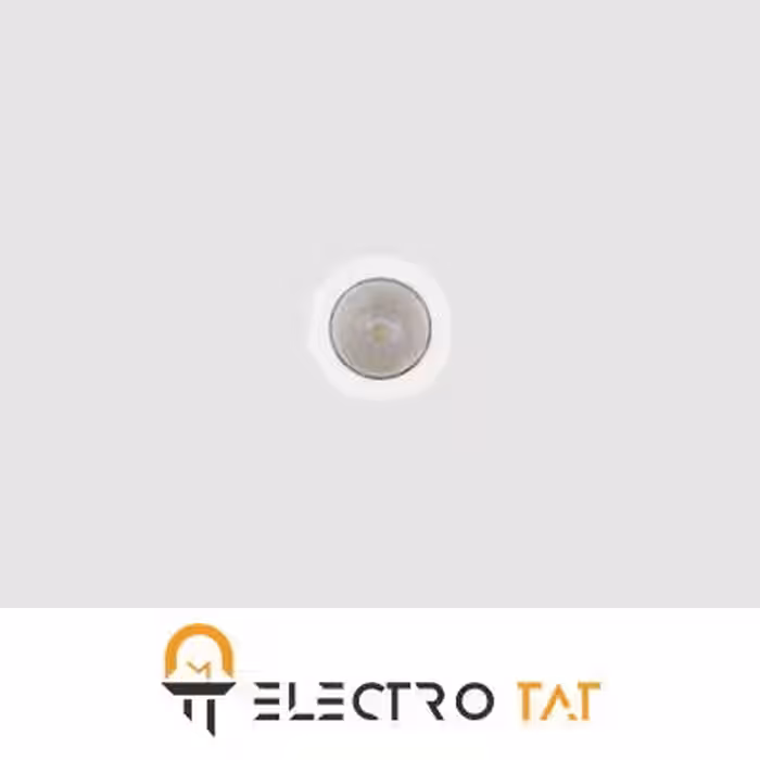 چراغ دانلایت توکار گرد مازی نور مدل آریانا با رفلکتور