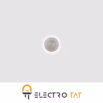 چراغ دانلایت توکار گرد مازی نور مدل آریانا با رفلکتور