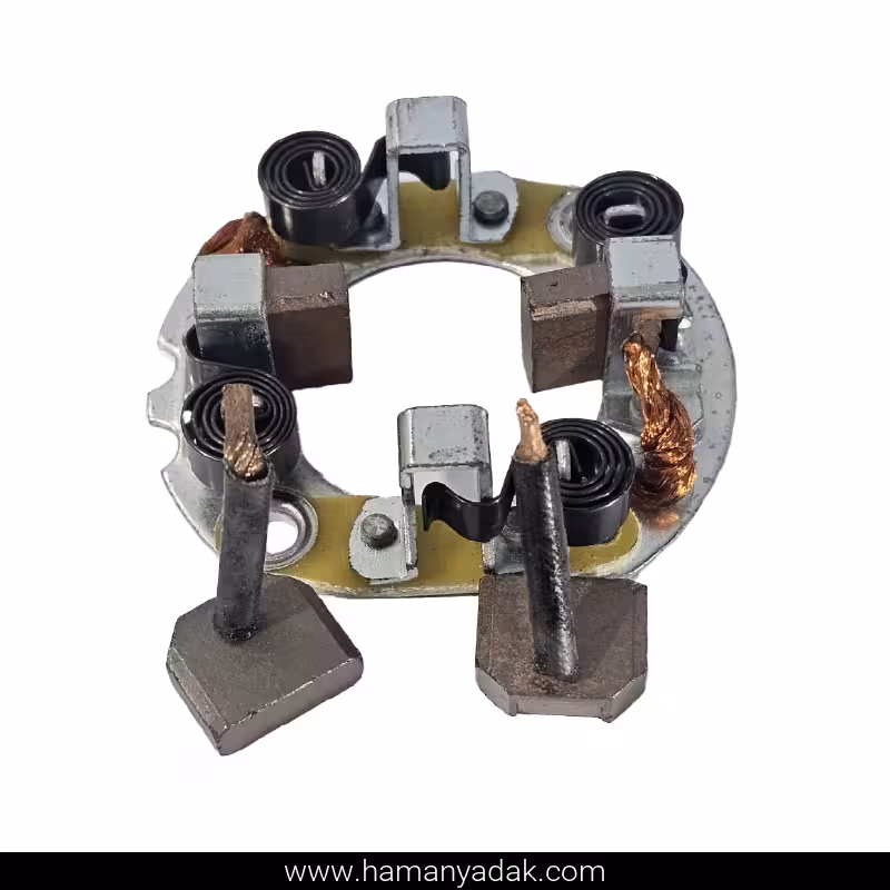 جاذغالی استارت نیسان دیزل برند VERTEX