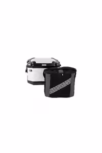 کیف موتورسیکلت موتور عقب پارچه ای Xplorer 40Lt HEPCO BECKER