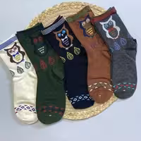 جوراب فانتزی جغد