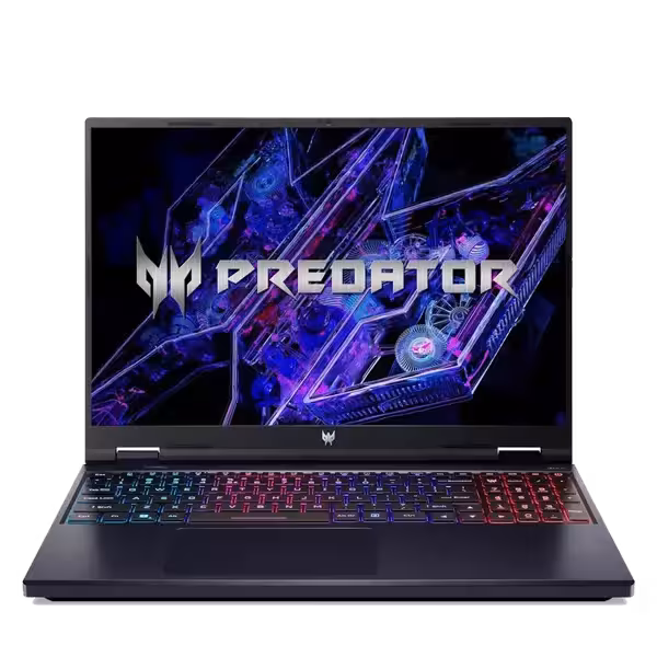 لپ تاپ 16 اینچی ایسر مدل Predator Helios Neo 16 PHN16 72 99PA core i9 14900HX 16GB DDR5 1TB SSD