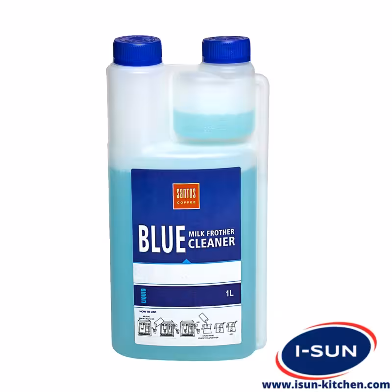 مایع شستشوی نازل بخار اسپرسو (اصل  تخفیف) - فروشگاه آیسان