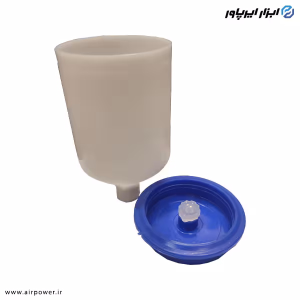 کاسه پیستوله پلاستیکی ایرانی درون رزوه مدل GP600