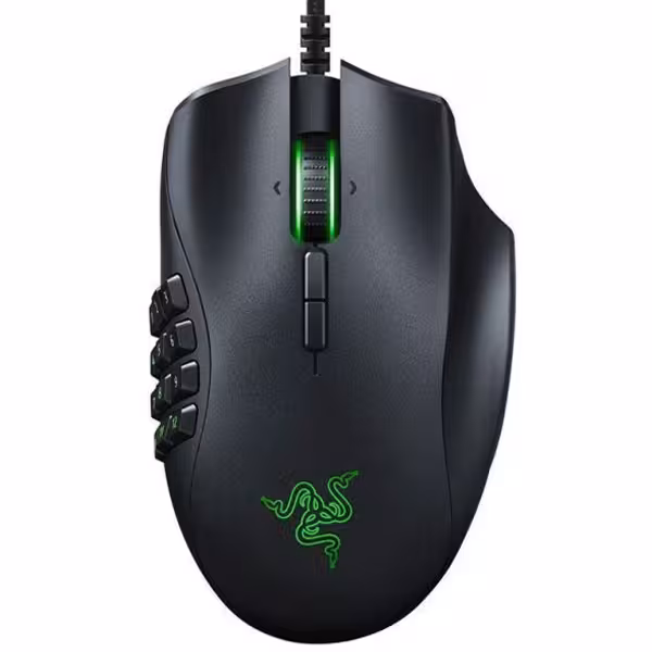 Razer Naga Trinity Modular MOBA/MMO gaming mouse