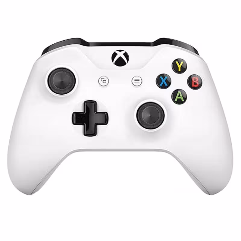 دسته بازی بی سیم مایکروسافت مناسب برای Xbox One S