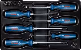 ست پیچ گوشتی بوش مدل 1600a016bf