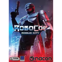 بازی Robocop: rogue city برای PC فلشی