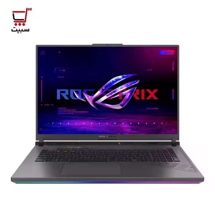 لپ تاپ گیمینگ ایسوس مدل ROG Strix G18 G814JZ-DC