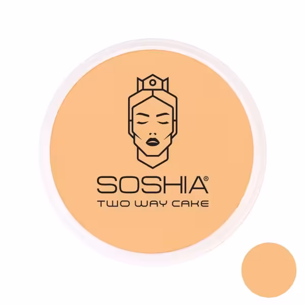 پنکیک ابریشمی دوکاره سوشیا SK2