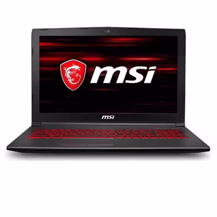 لپ تاپ 15 اینچی ام اس آی مدل GV62 7RD I7-8G-1T 128GSSD-4G
