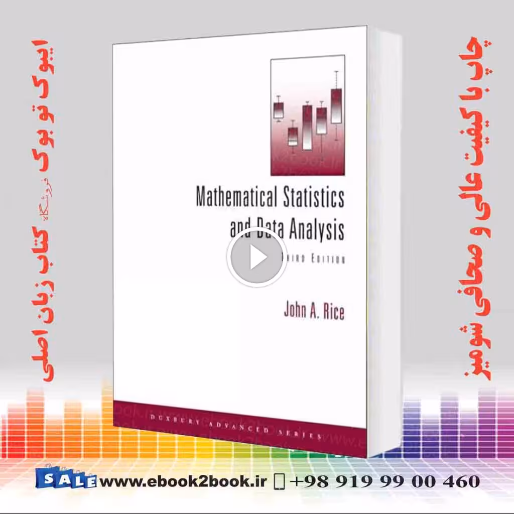 Mathematical Statistics and Data Analysis 3rd Edition