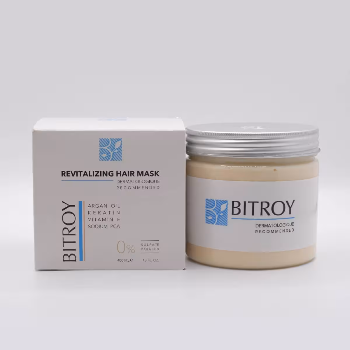 ماسک مو آرگان بیتروی حیات بخش و ویتامینه