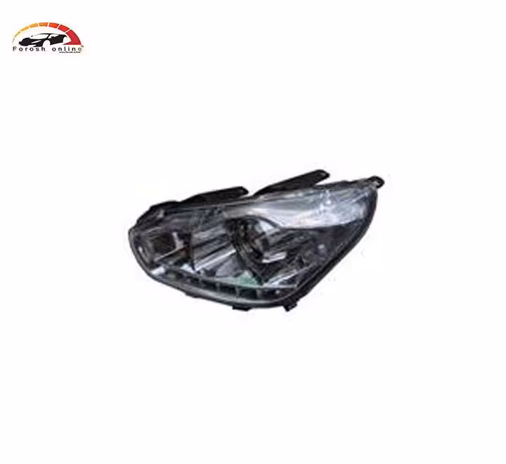 چراغ جلوچپ ام وی ام X33New