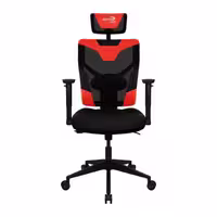 صندلی گیمینگ آیروکول Guardian Red
