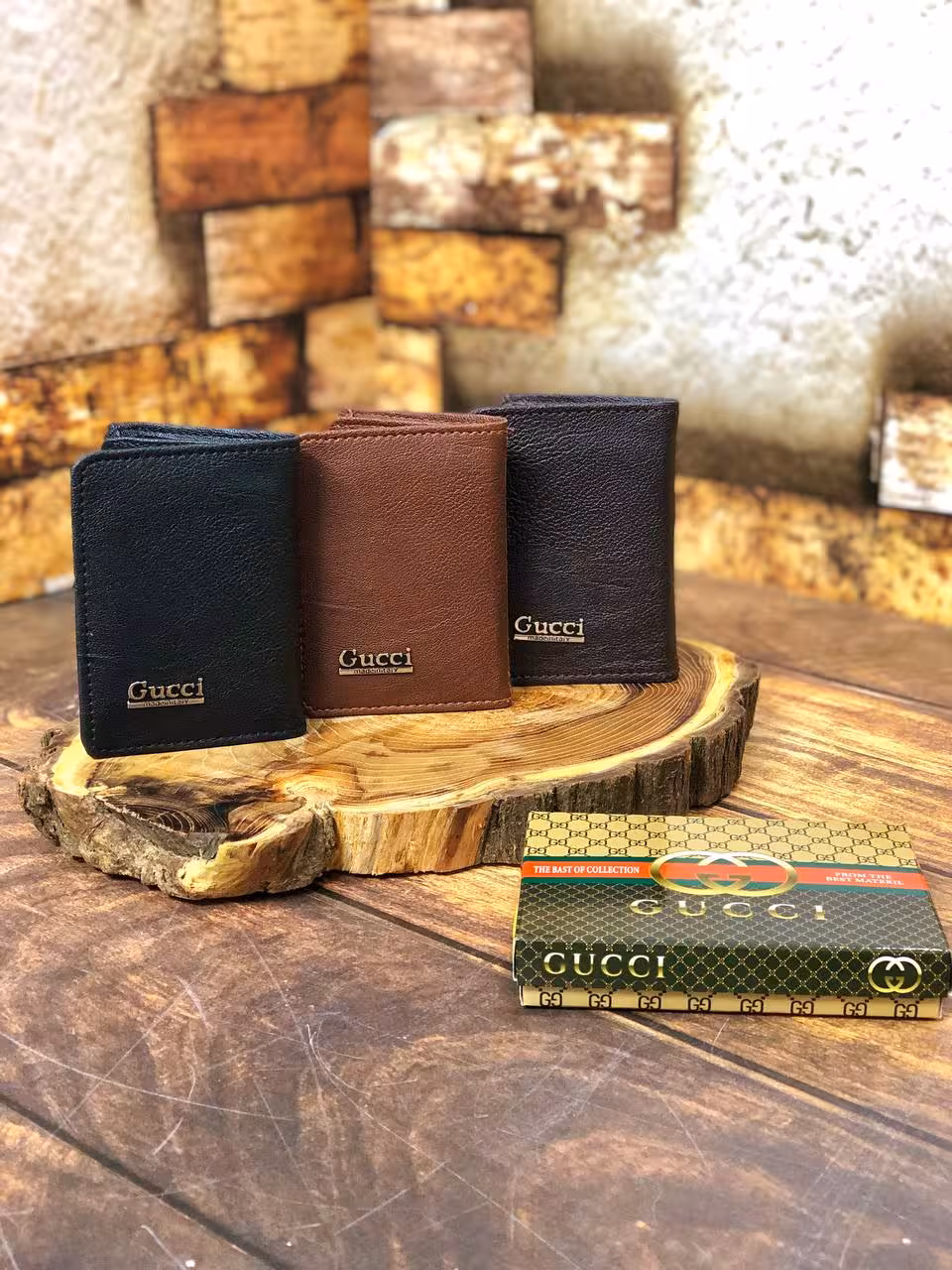 جاکارتی دو برگ ساده گوچی