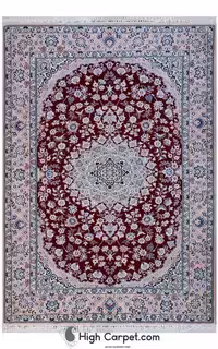 فرش دستباف سه متری نائین کد 014030