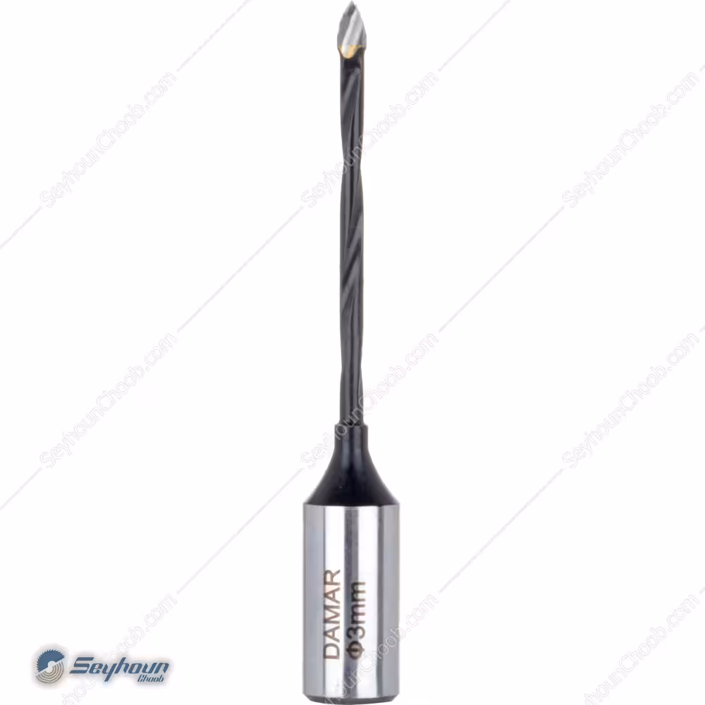 مته نوک تیز دامار مدل DM9700370VR