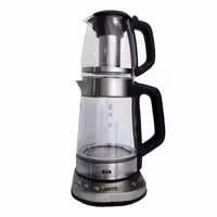 چای ساز روی هم راک مدل TM-3095 | چاوه